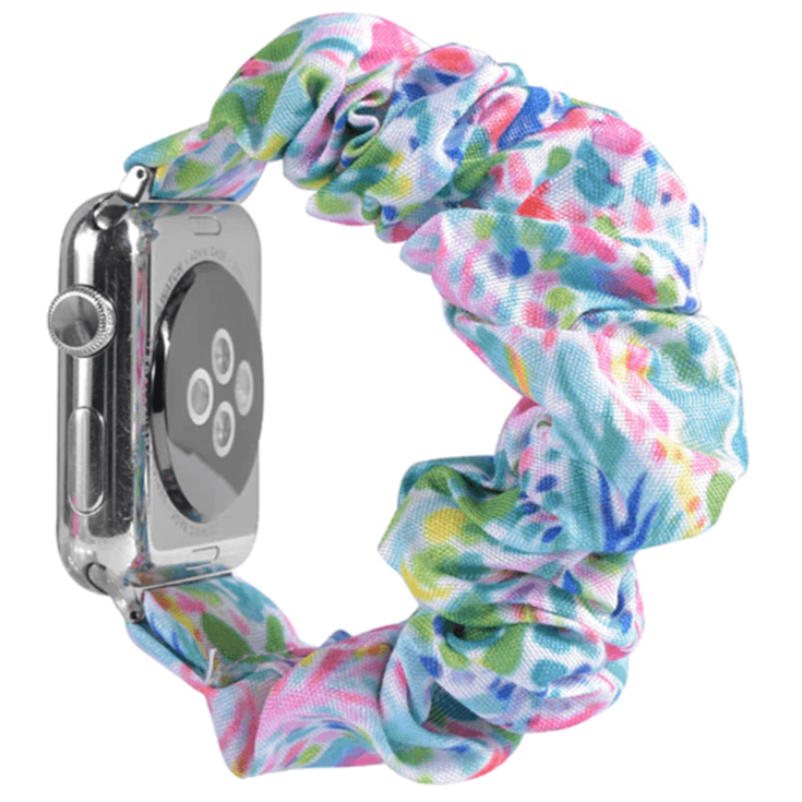 Bella Scrunchie Band (16 Colors) - Astra Straps