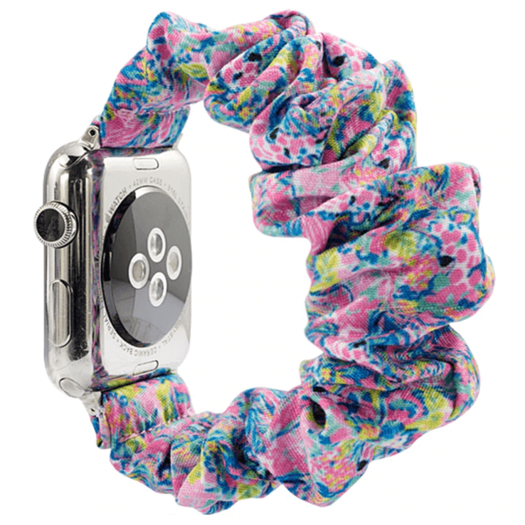 Bella Scrunchie Band (16 Colors) - Astra Straps