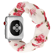 Bella Scrunchie Band (16 Colors) - Astra Straps