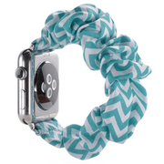 Bella Scrunchie Band (16 Colors) - Astra Straps