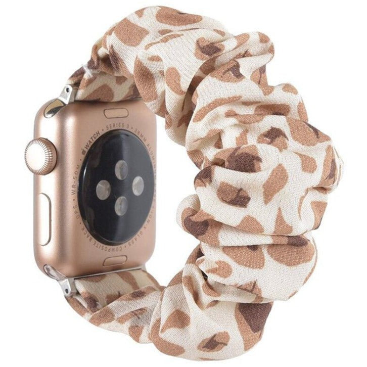 Bella Scrunchie Band (16 Colors) - Astra Straps
