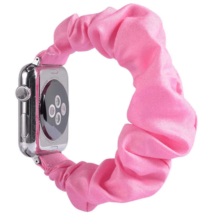 Bella Scrunchie Band (16 Colors) - Astra Straps