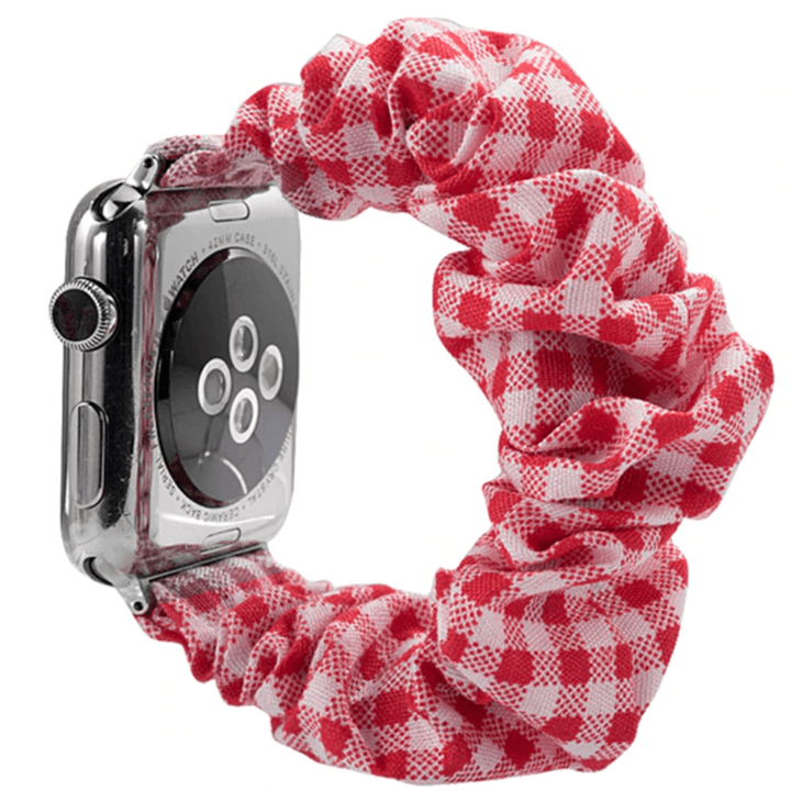 Bella Scrunchie Band (16 Colors) - Astra Straps