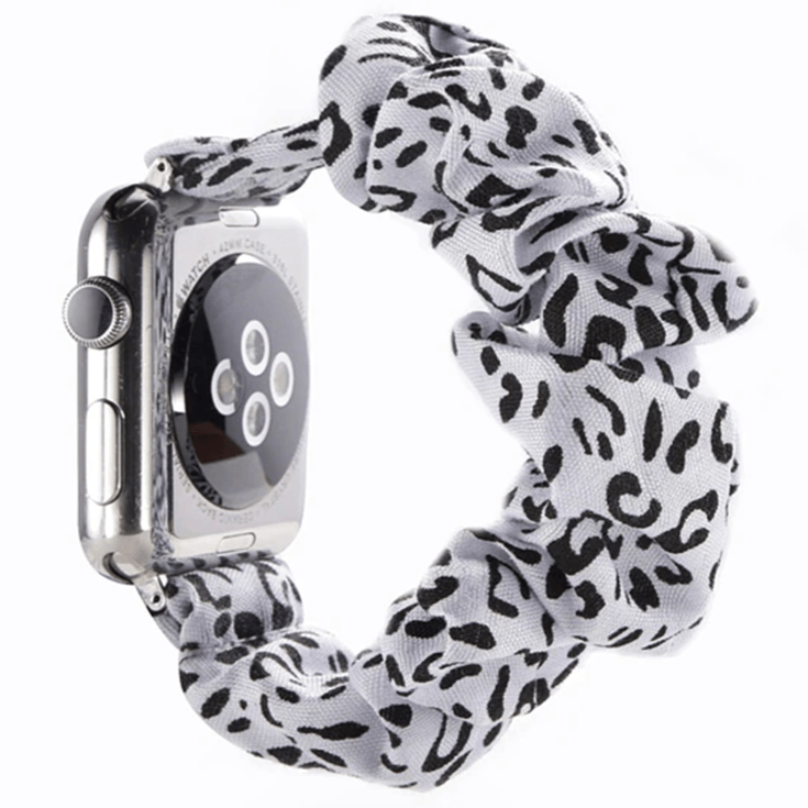 Bella Scrunchie Band (16 Colors) - Astra Straps