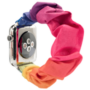 Bella Scrunchie Band (16 Colors) - Astra Straps