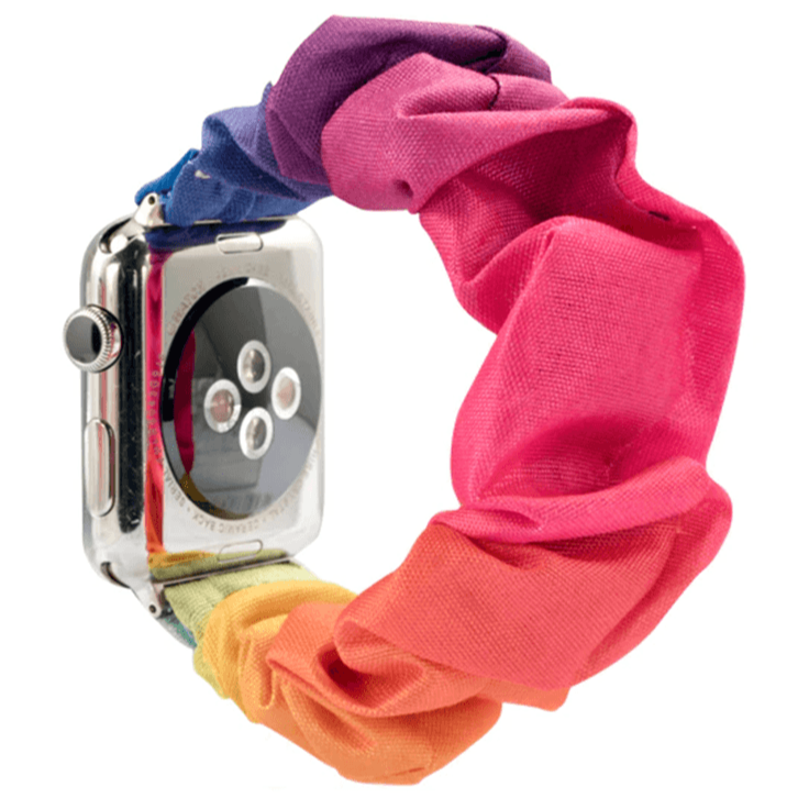 Bella Scrunchie Band (16 Colors) - Astra Straps