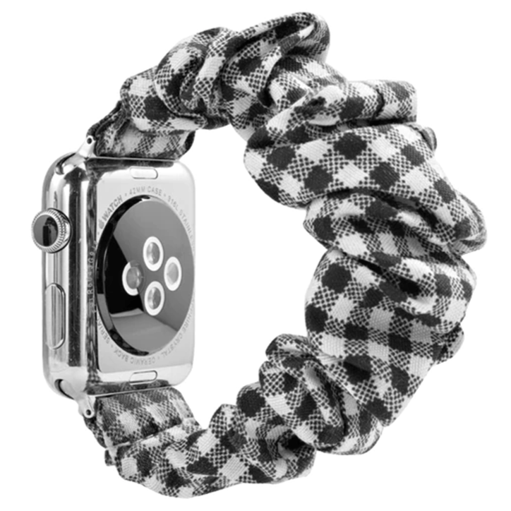 Bella Scrunchie Band (16 Colors) - Astra Straps