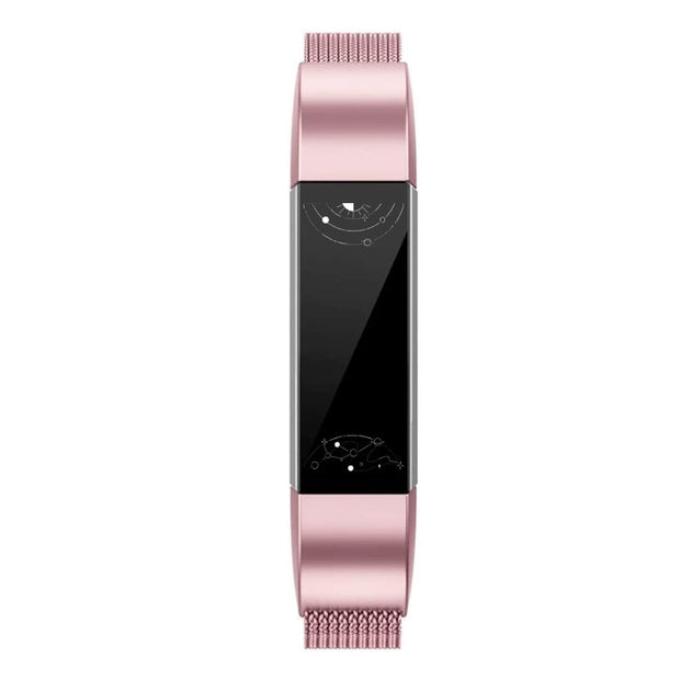 Bellum Milanese Stainless Steel Fitbit Alta / Alta HR Band - Astra Straps