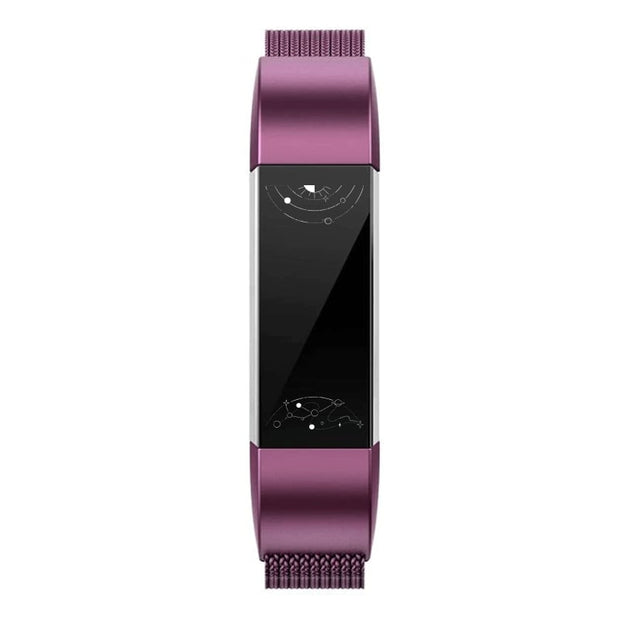 Bellum Milanese Stainless Steel Fitbit Alta / Alta HR Band - Astra Straps