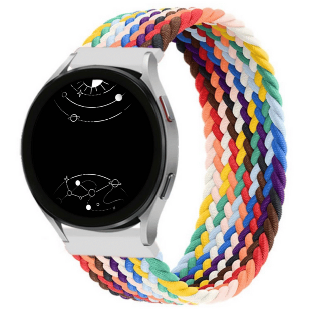 Capio Braided Loop Galaxy Band - Astra Straps