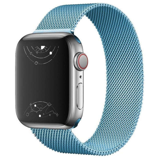 Capita Milanese Stainless Steel Band - Astra Straps