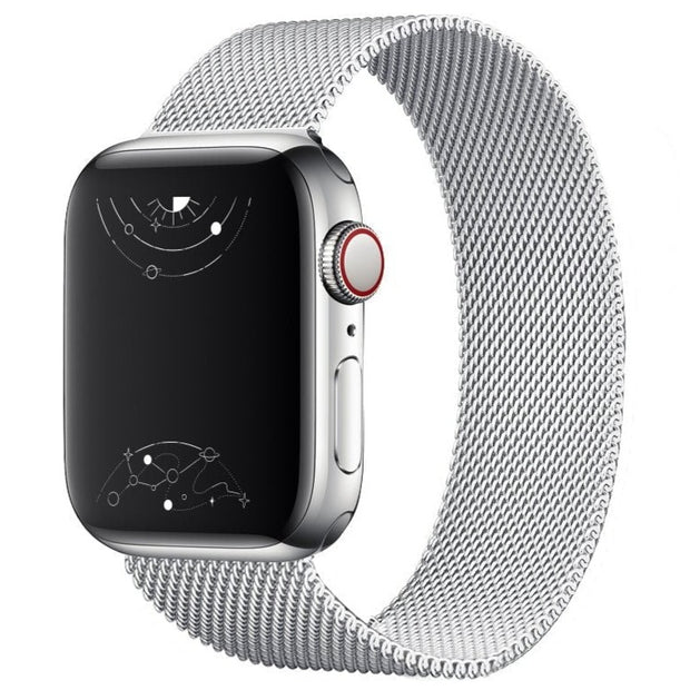 Capita Milanese Stainless Steel Band - Astra Straps