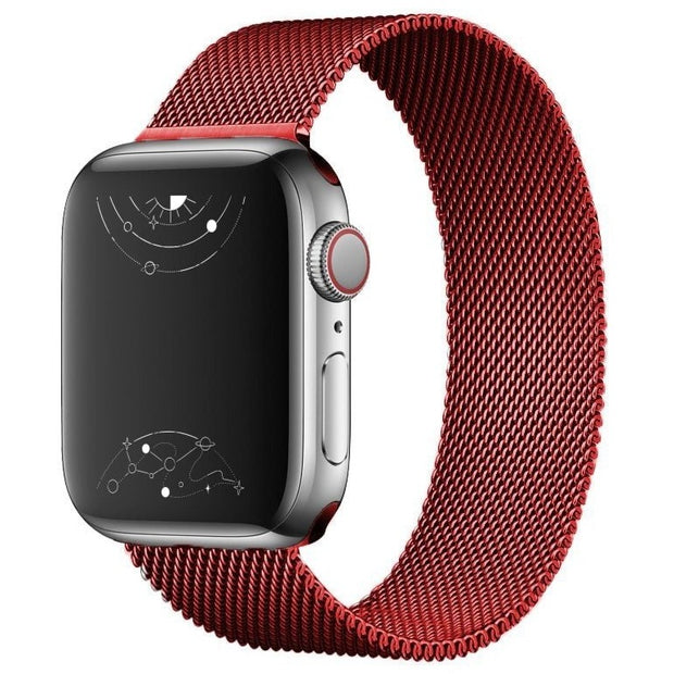 Capita Milanese Stainless Steel Band - Astra Straps