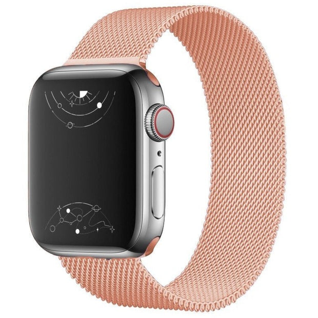 Capita Milanese Stainless Steel Band - Astra Straps