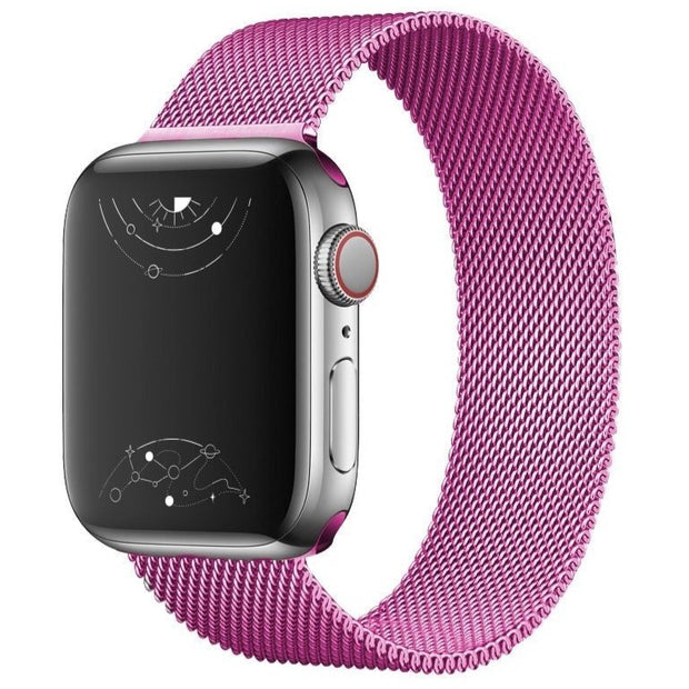 Capita Milanese Stainless Steel Band - Astra Straps