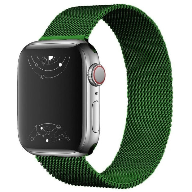 Capita Milanese Stainless Steel Band - Astra Straps