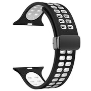 Carta Silicone Magnetic Buckle Sports Band - Astra Straps