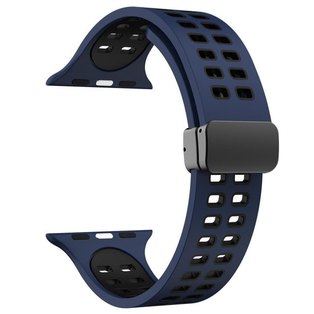 Carta Silicone Magnetic Buckle Sports Band - Astra Straps