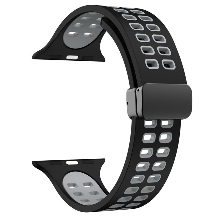 Carta Silicone Magnetic Buckle Sports Band - Astra Straps
