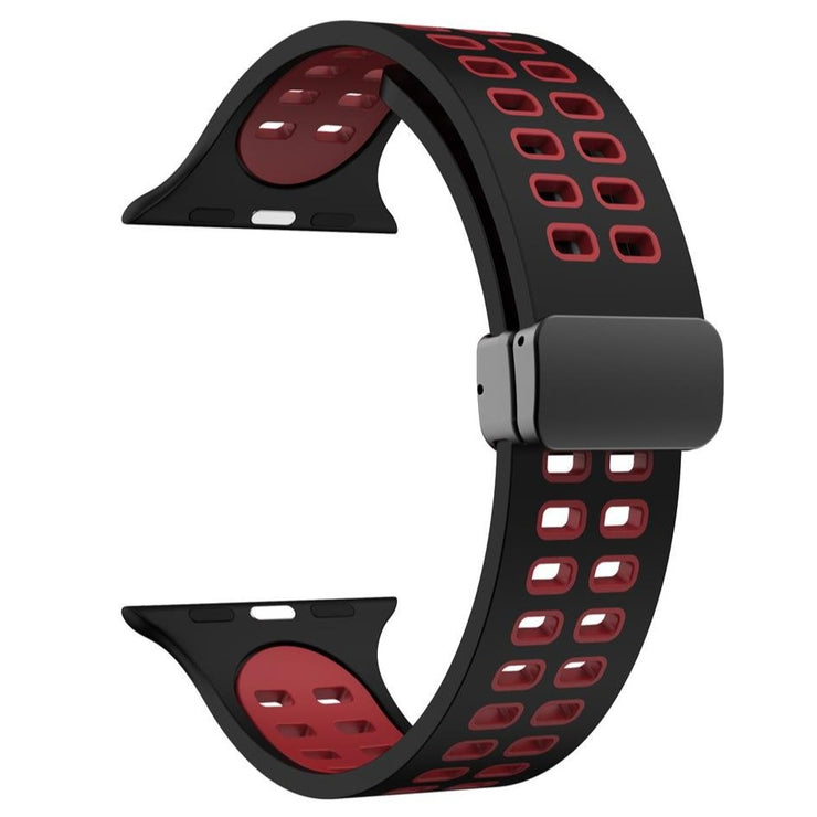 Carta Silicone Magnetic Buckle Sports Band - Astra Straps