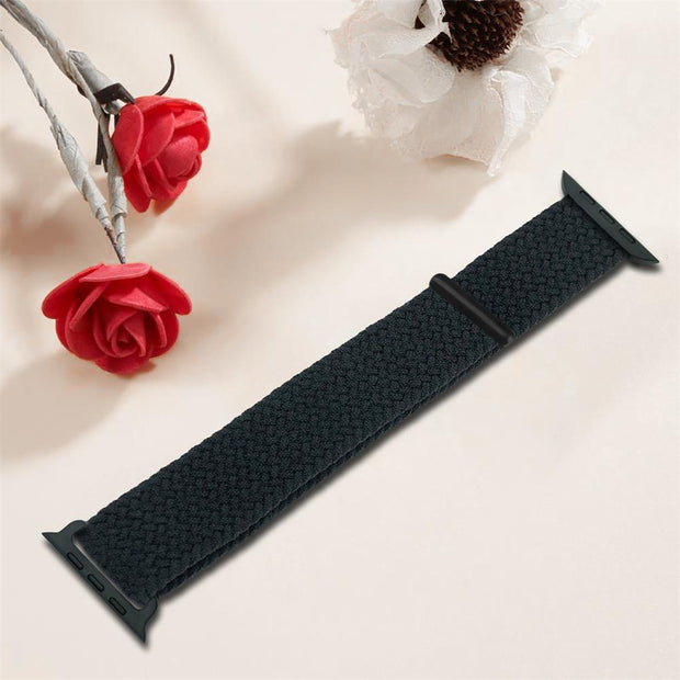 Caterva Elastic Braided Solo Loop Band - Astra Straps