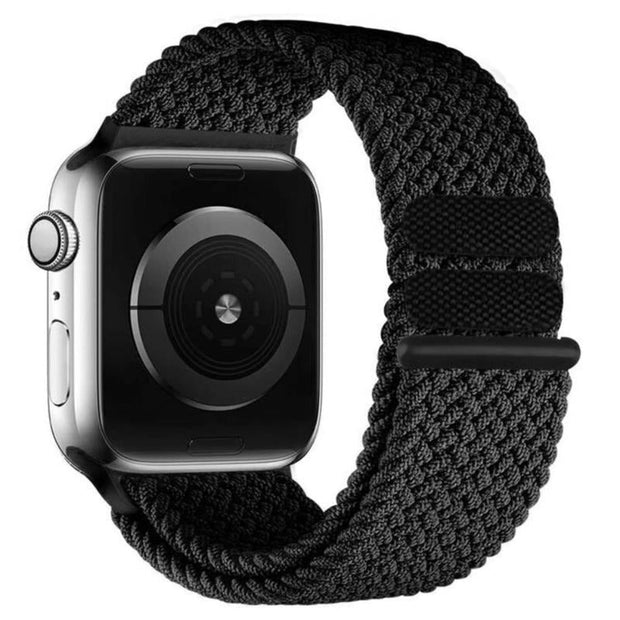 Caterva Elastic Braided Solo Loop Band - Astra Straps
