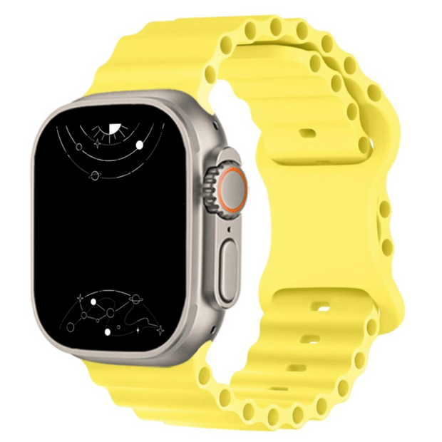 Cepi Silicone Loop Sports Band - Astra Straps