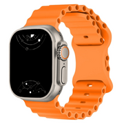 Cepi Silicone Loop Sports Band - Astra Straps