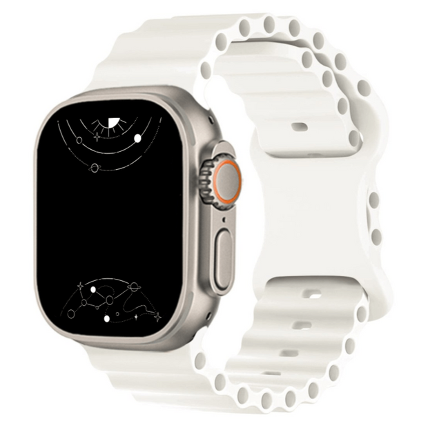 Cepi Silicone Loop Sports Band - Astra Straps