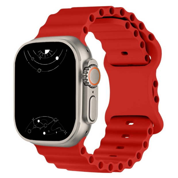 Cepi Silicone Loop Sports Band - Astra Straps