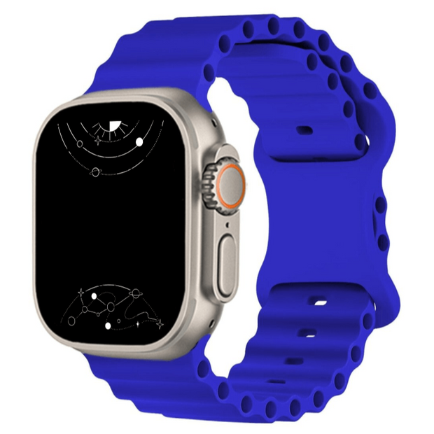 Cepi Silicone Loop Sports Band - Astra Straps
