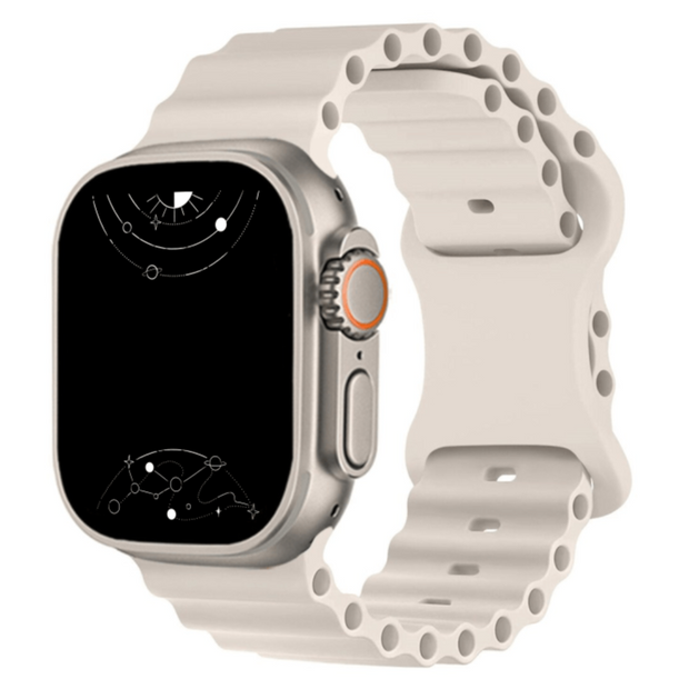 Cepi Silicone Loop Sports Band - Astra Straps