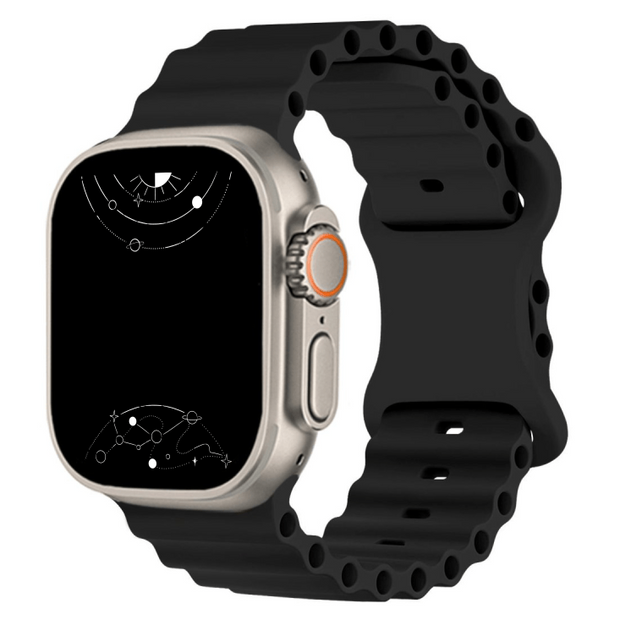 Cepi Silicone Loop Sports Band - Astra Straps