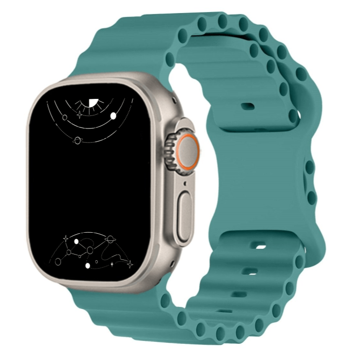 Cepi Silicone Loop Sports Band - Astra Straps