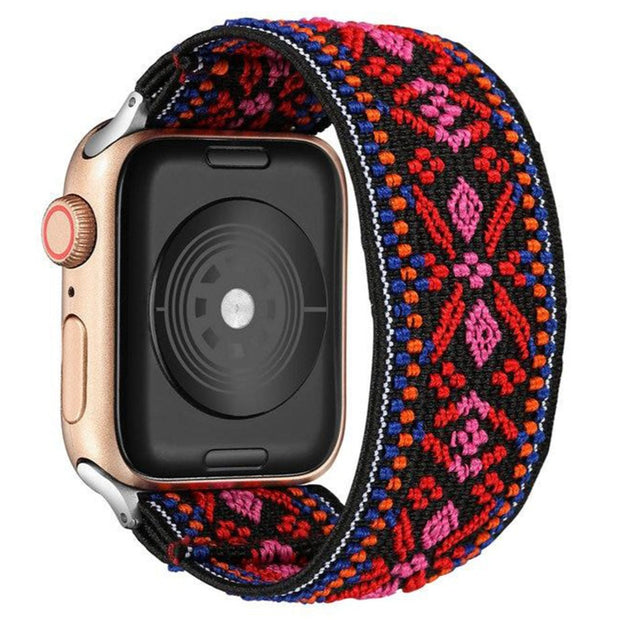 Circa Bohemia Elastic Nylon Band