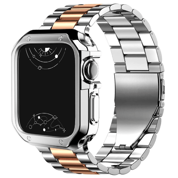 Class Stainless Steel Band + Case - Astra Straps