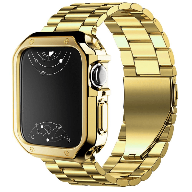 Class Stainless Steel Band + Case - Astra Straps