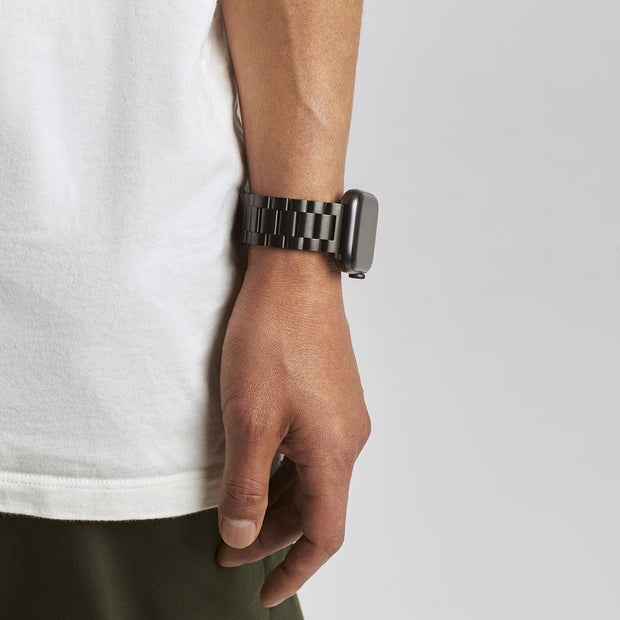 Class Stainless Steel Band + Case - Astra Straps