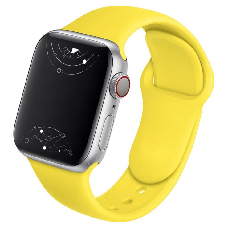 Contra Silicone Band - Astra Straps