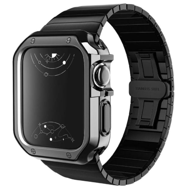 Culpa Stainless Steel Band + Case - Astra Straps
