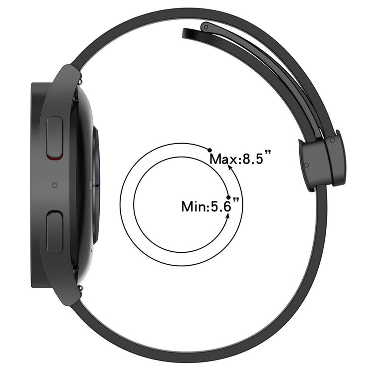 Cupio Magnetic Silicone Galaxy Band - Astra Straps