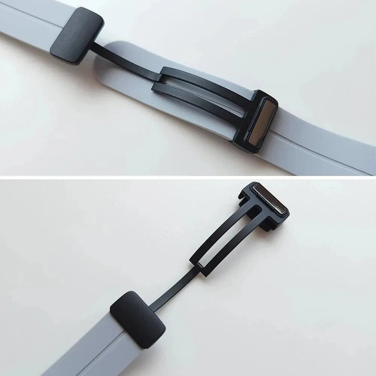 Cupio Magnetic Silicone Galaxy Band - Astra Straps