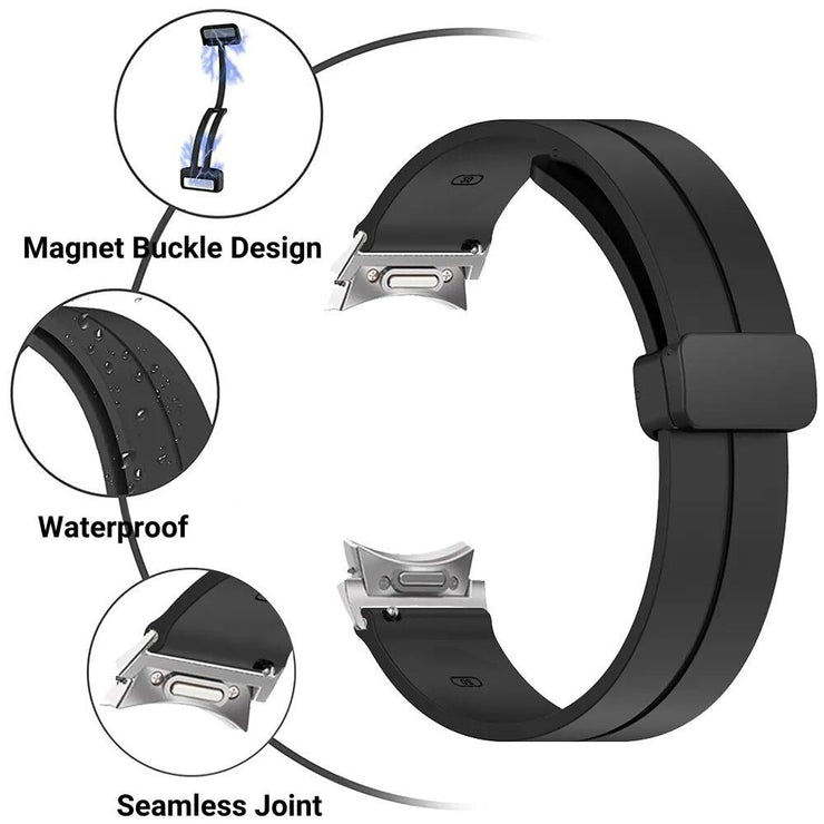 Cupio Magnetic Silicone Galaxy Band - Astra Straps