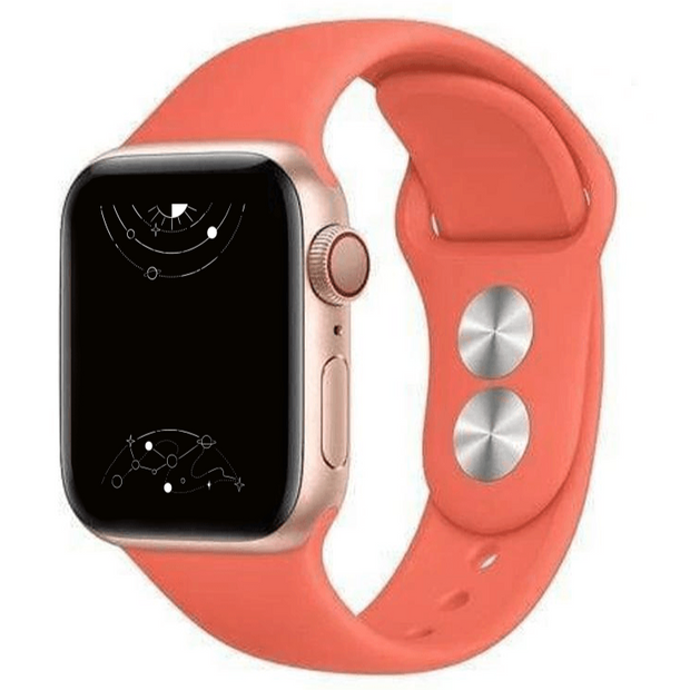 Cypress Silicone Band - Astra Straps