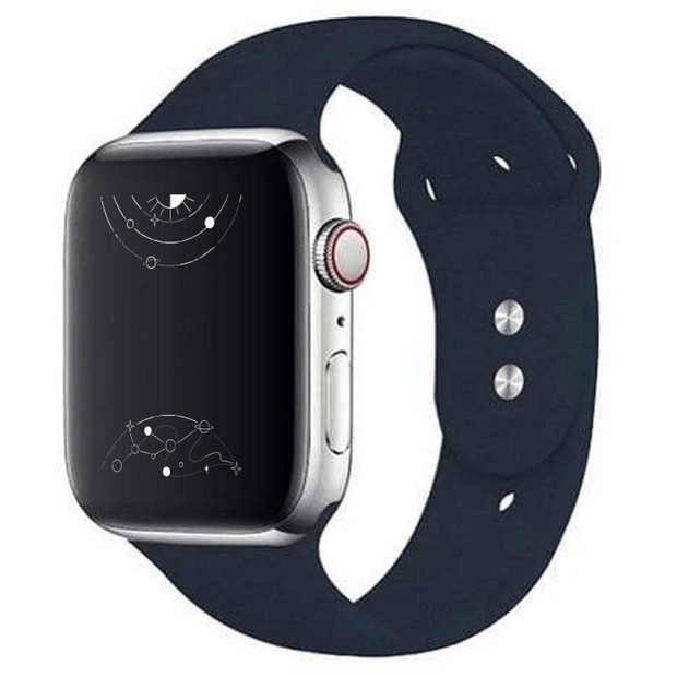 Cypress Silicone Band - Astra Straps