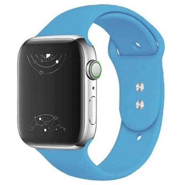 Cypress Silicone Band - Astra Straps