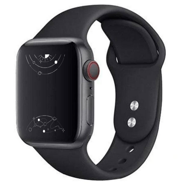 Cypress Silicone Band - Astra Straps