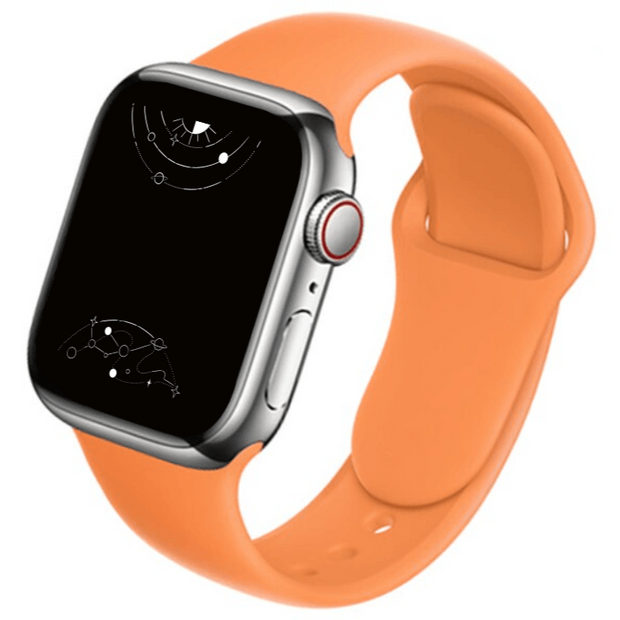 Cypress Silicone Band - Astra Straps