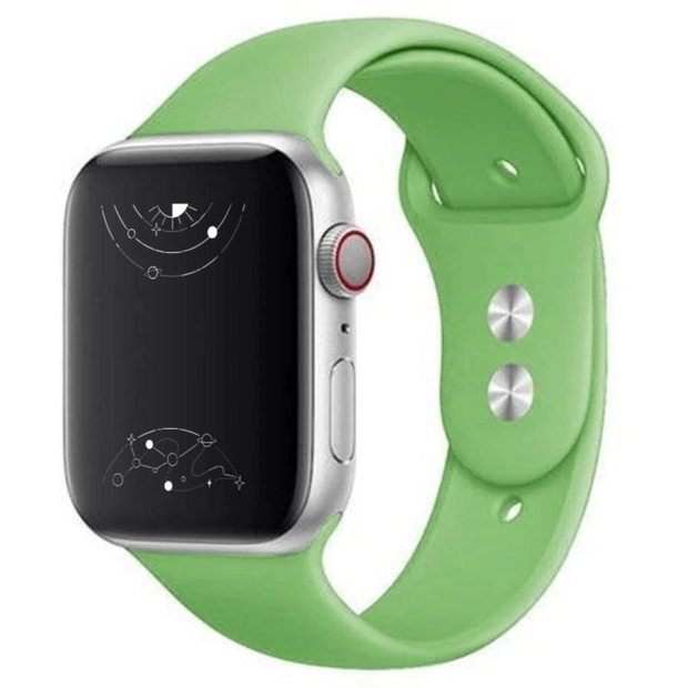 Cypress Silicone Band - Astra Straps