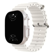 Dens Silicone Band + Case for Series 8 Ultra - Astra Straps